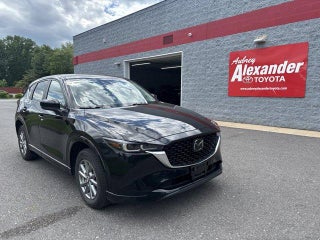 2025 Mazda Mazda CX-5 2.5 S Preferred Package AWD