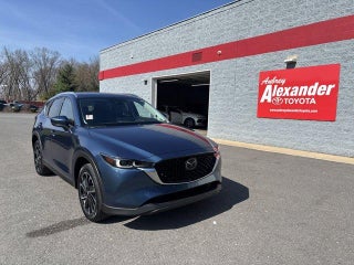 2023 Mazda Mazda CX-5 2.5 S Premium Package AWD
