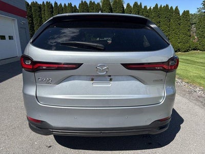 2025 Mazda Mazda CX-90 3.3 Turbo Premium Sport