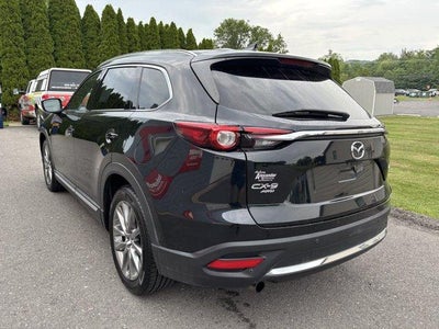 2019 Mazda Mazda CX-9 Grand Touring AWD