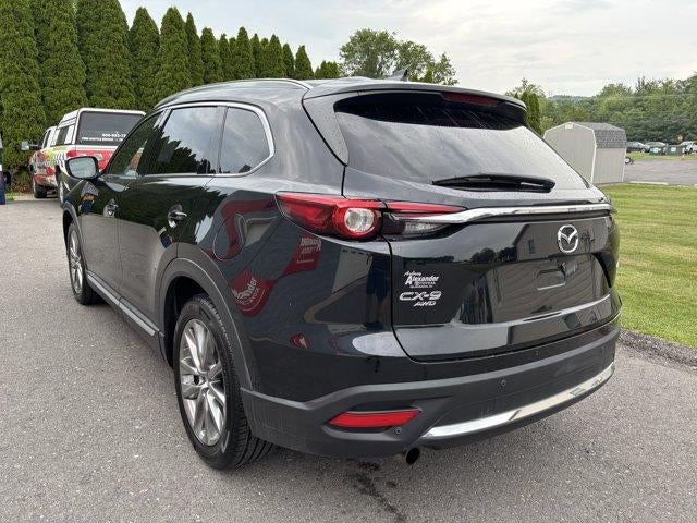 2019 Mazda Mazda CX-9 Grand Touring AWD