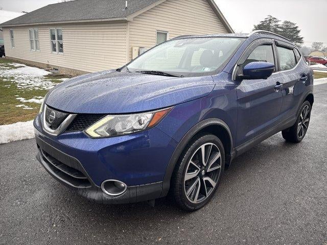 2018 Nissan Rogue Sport AWD SL
