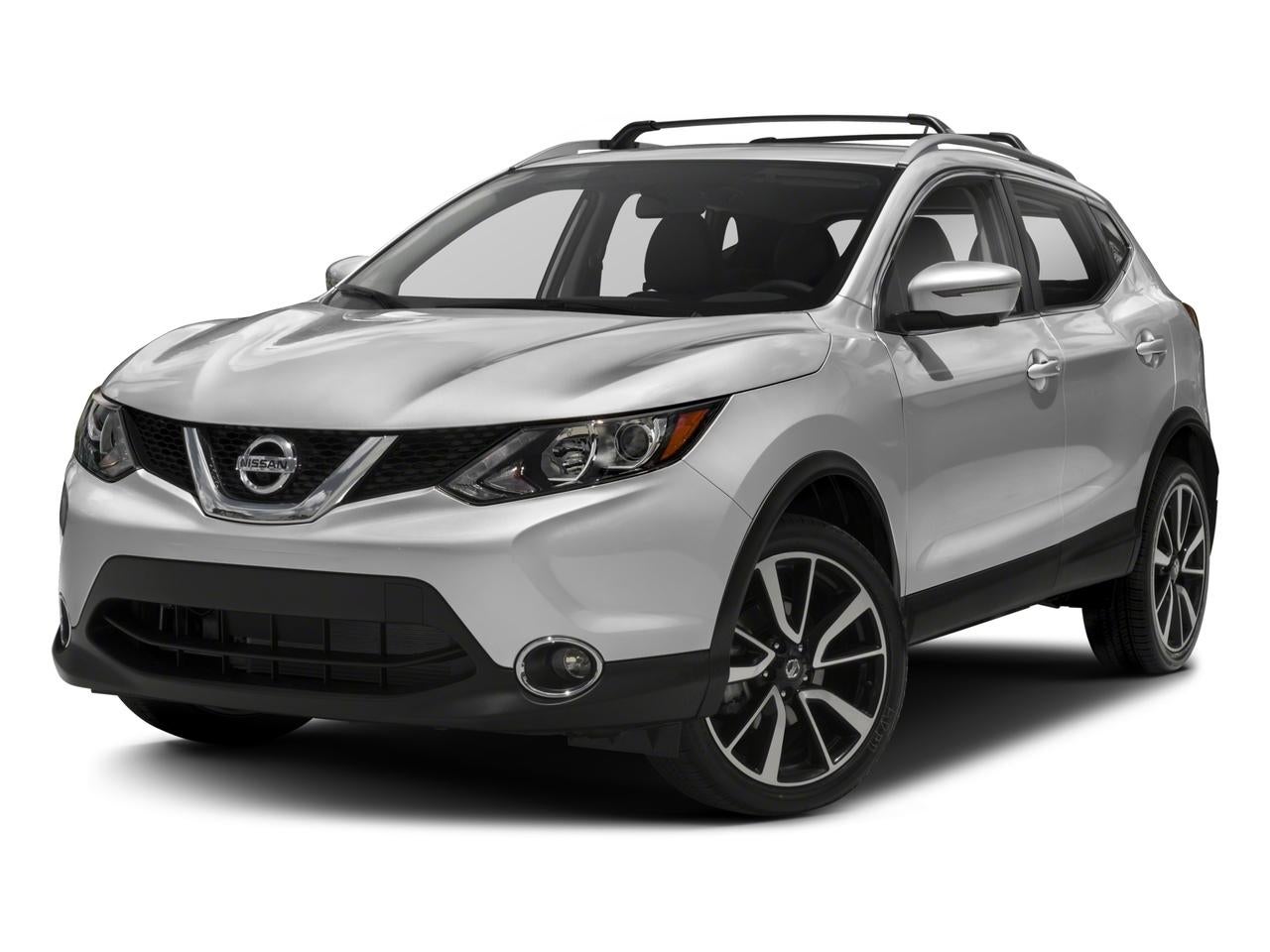 2018 Nissan Rogue Sport AWD SL