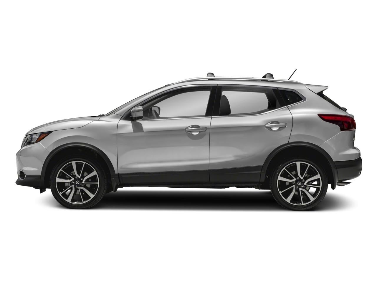 2018 Nissan Rogue Sport AWD SL