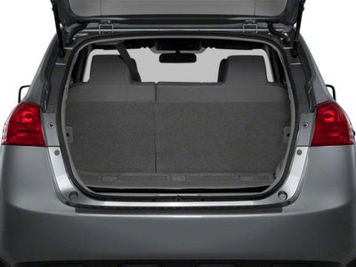 2012 Nissan Rogue AWD 4dr S