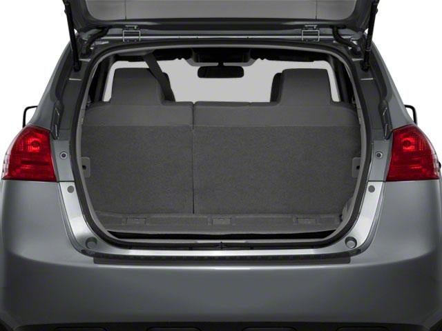 2012 Nissan Rogue AWD 4dr S