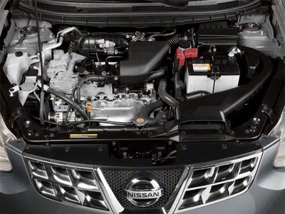 2012 Nissan Rogue AWD 4dr S