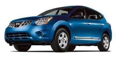 2012 Nissan Rogue AWD 4dr S