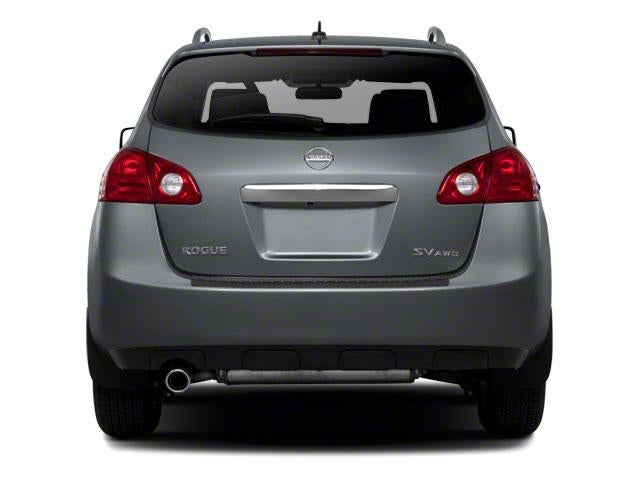 2012 Nissan Rogue AWD 4dr S