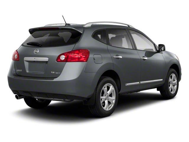 2012 Nissan Rogue AWD 4dr S