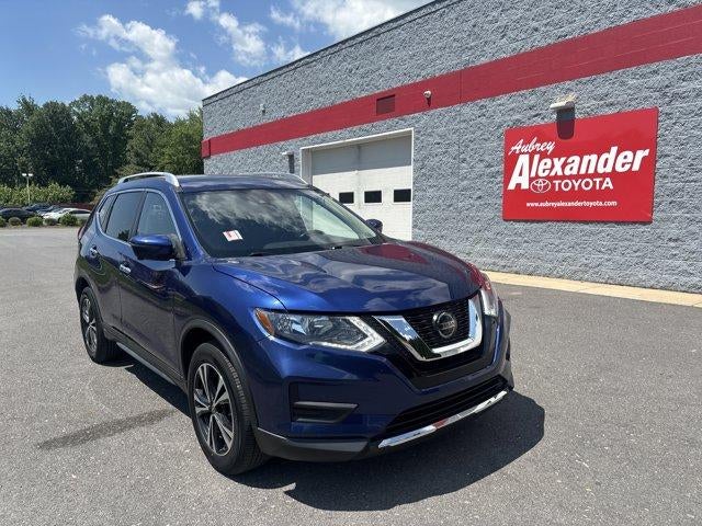 2019 Nissan Rogue AWD SV