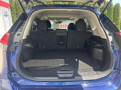 2019 Nissan Rogue AWD SV