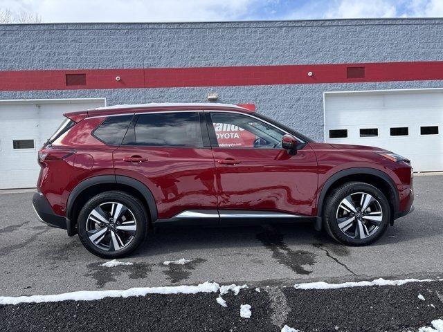 2023 Nissan Rogue AWD Platinum *Ltd Avail*