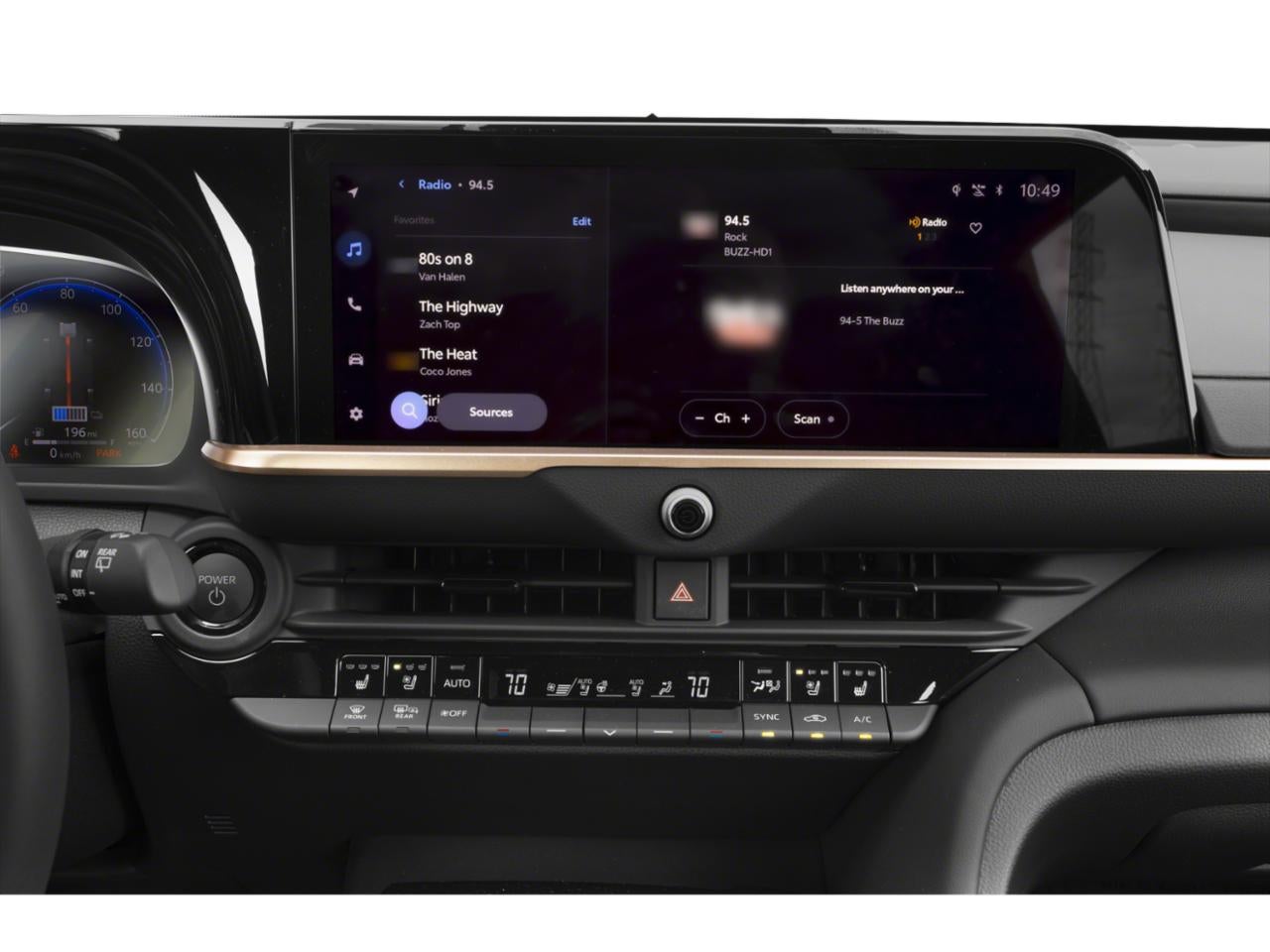 2025 Toyota Crown Signia Limited AWD (Natl)