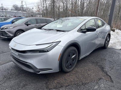 2024 Toyota Prius LE (Natl)