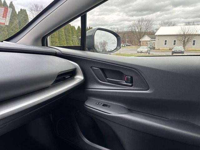 2024 Toyota Prius LE (Natl)