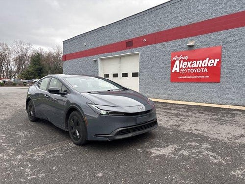 2024 Toyota Prius LE (Natl)
