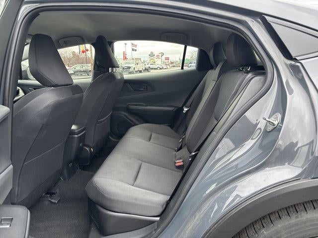 2024 Toyota Prius LE (Natl)