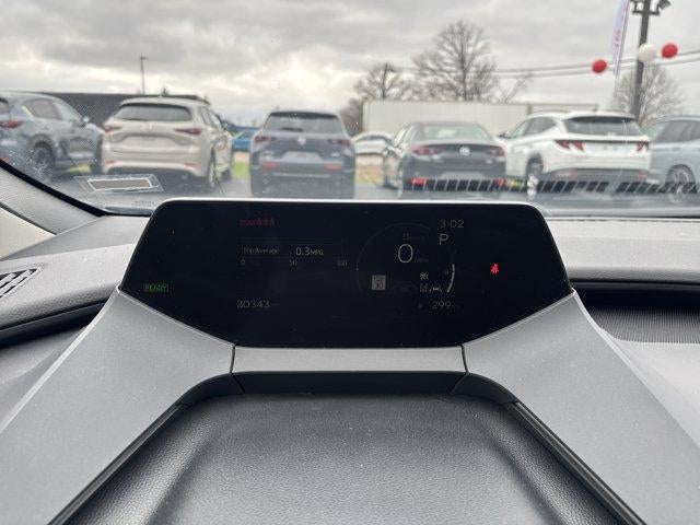 2024 Toyota Prius LE (Natl)