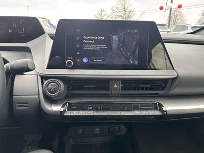 2024 Toyota Prius LE (Natl)