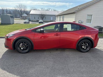 2025 Toyota Prius LE (Natl)