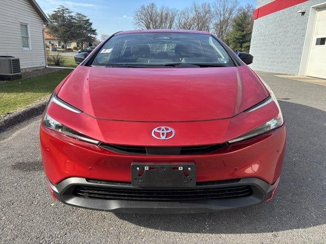 2025 Toyota Prius LE (Natl)