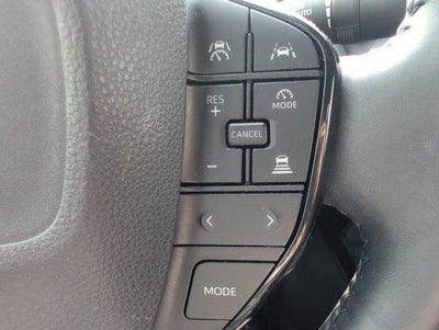 2024 Toyota Prius XLE AWD (Natl)