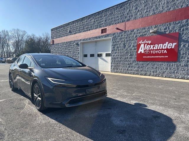 2023 Toyota Prius XLE AWD (Natl)