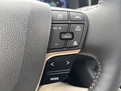 2026 Toyota Crown Platinum AWD (Natl)