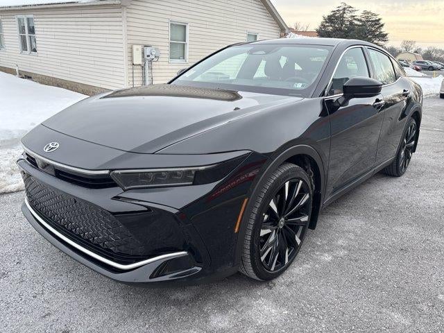 2026 Toyota Crown Platinum AWD (Natl)