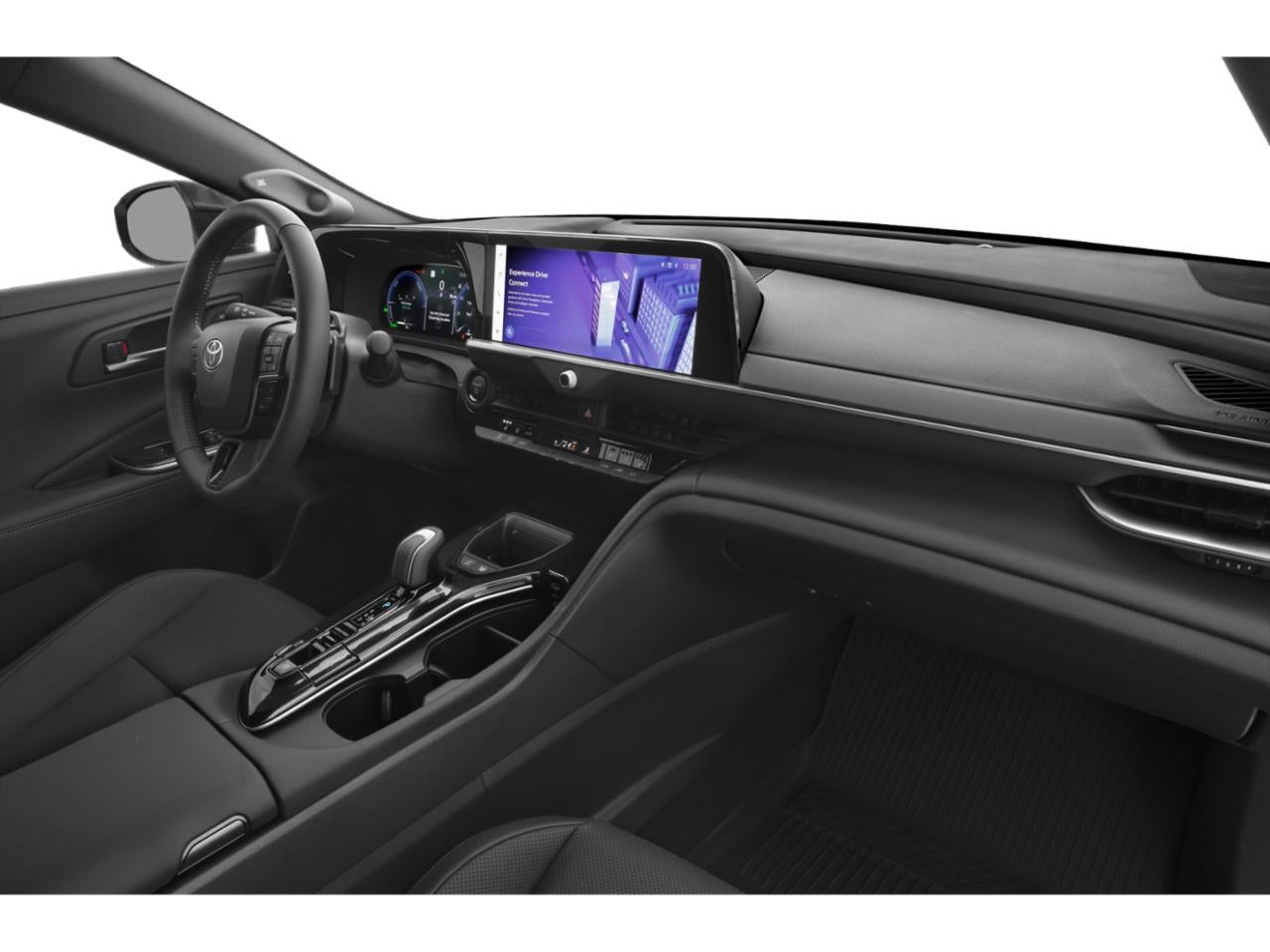 2026 Toyota Crown Platinum AWD (Natl)