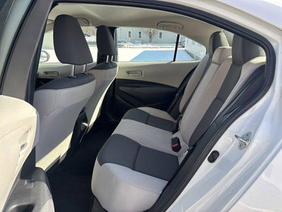 2023 Toyota Corolla LE CVT (Natl)