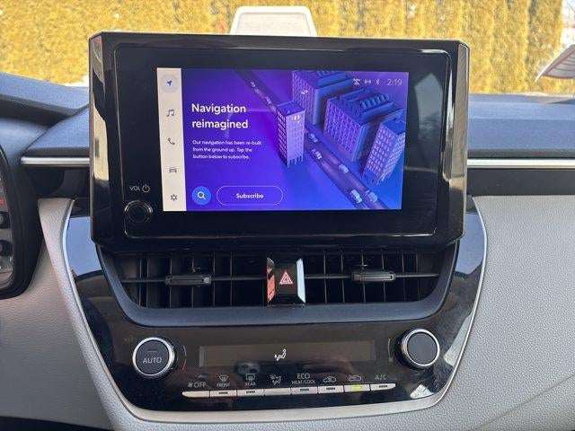 2023 Toyota Corolla LE CVT (Natl)