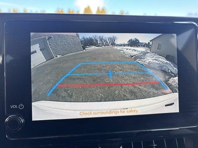 2023 Toyota Corolla LE CVT (Natl)