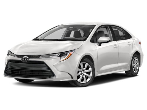 2023 Toyota Corolla LE CVT (Natl)