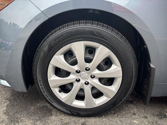 2023 Toyota Corolla LE CVT (Natl)