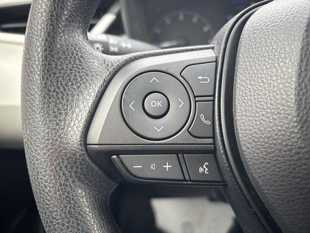 2023 Toyota Corolla LE CVT (Natl)