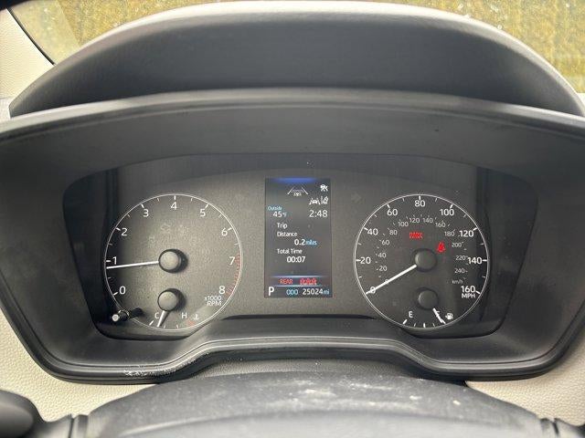 2023 Toyota Corolla LE CVT (Natl)