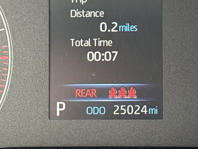 2023 Toyota Corolla LE CVT (Natl)