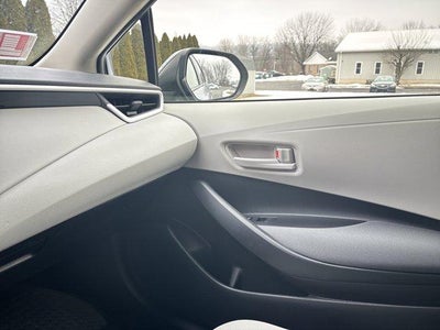 2023 Toyota Corolla LE CVT (Natl)