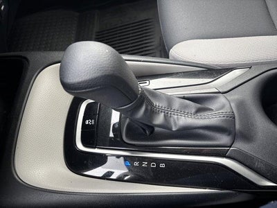 2023 Toyota Corolla LE CVT (Natl)