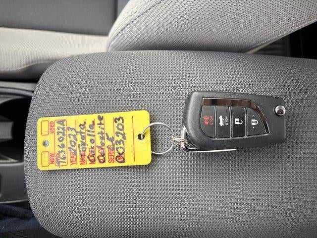 2023 Toyota Corolla LE CVT (Natl)