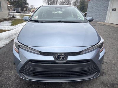 2023 Toyota Corolla LE CVT (Natl)