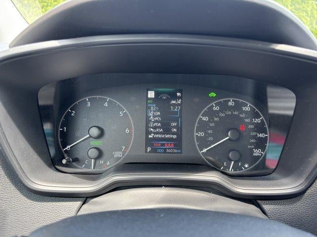 2025 Toyota Corolla Hybrid LE FWD (Natl)
