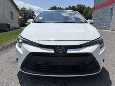 2025 Toyota Corolla Hybrid LE FWD (Natl)