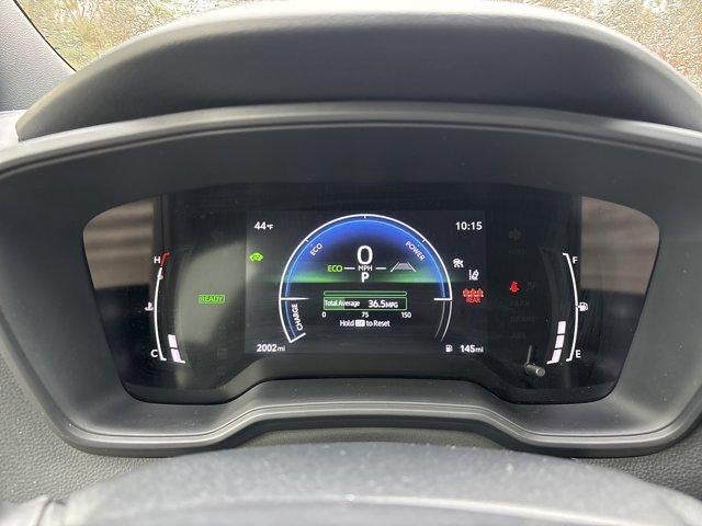 2025 Toyota Corolla Hybrid SE FWD (Natl)