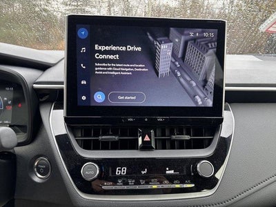 2025 Toyota Corolla Hybrid SE FWD (Natl)