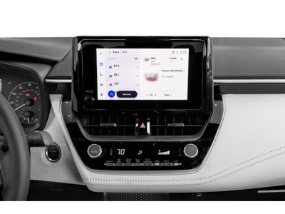 2025 Toyota Corolla Hybrid SE FWD (Natl)