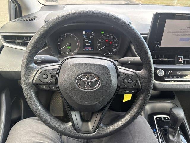 2025 Toyota Corolla Hybrid LE FWD (Natl)