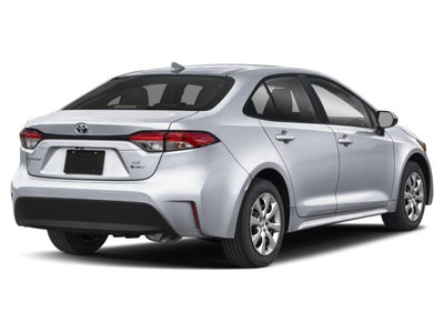 2025 Toyota Corolla Hybrid LE FWD (Natl)